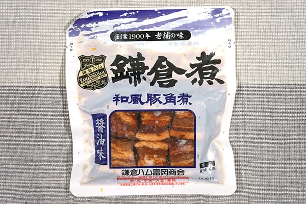 成城石井やネットで買える！「和風豚角煮」のやわらかさがスゴイ！