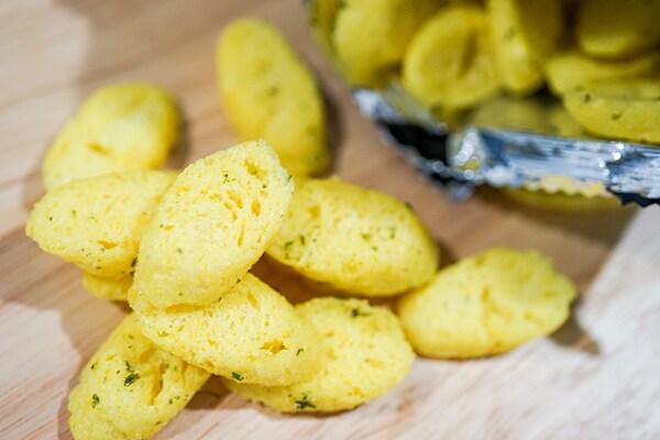 おでかけ前は要注意!業務スーパーの「ガーリックブレッド」がめっちゃガーリック♪