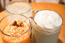 にんじんとよもぎ入り!? ○○限定のスタバドリンクが超ウマイ！