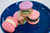 ○○で空前のマカロンブーム!? 即売り切れる激かわスイーツをGETしてきた