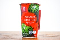 ローソンの「すいかミックススムージー」は毎日飲みたいおいしさだった!?
