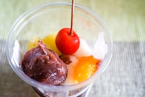 セブンの「あんみつ」はめっちゃウマイけど罪悪感薄め！