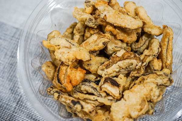 成城石井で買える「しいたけチップ」は噛めば噛むほどウマイ!