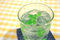 タピオカじゃない！カルディで買える「コーティングジュース」が楽しい