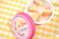 300円の価値アリ！セブンの「旬を感じる白桃氷」はリピ確！