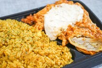 ダイエット中なら食べちゃダメ！セブンのハイカロリー弁当がウマやばい！