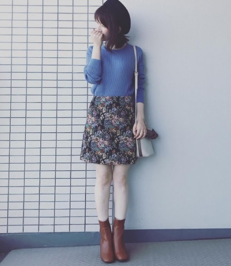 圧倒的カラバリ&美シルエット! ユニクロのカシミヤリブセーター