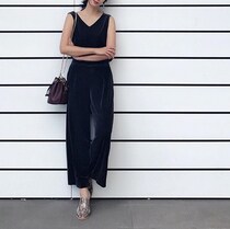 シンプルだけどコーデ格上げ！　PLSTで作るオトナカジュアル