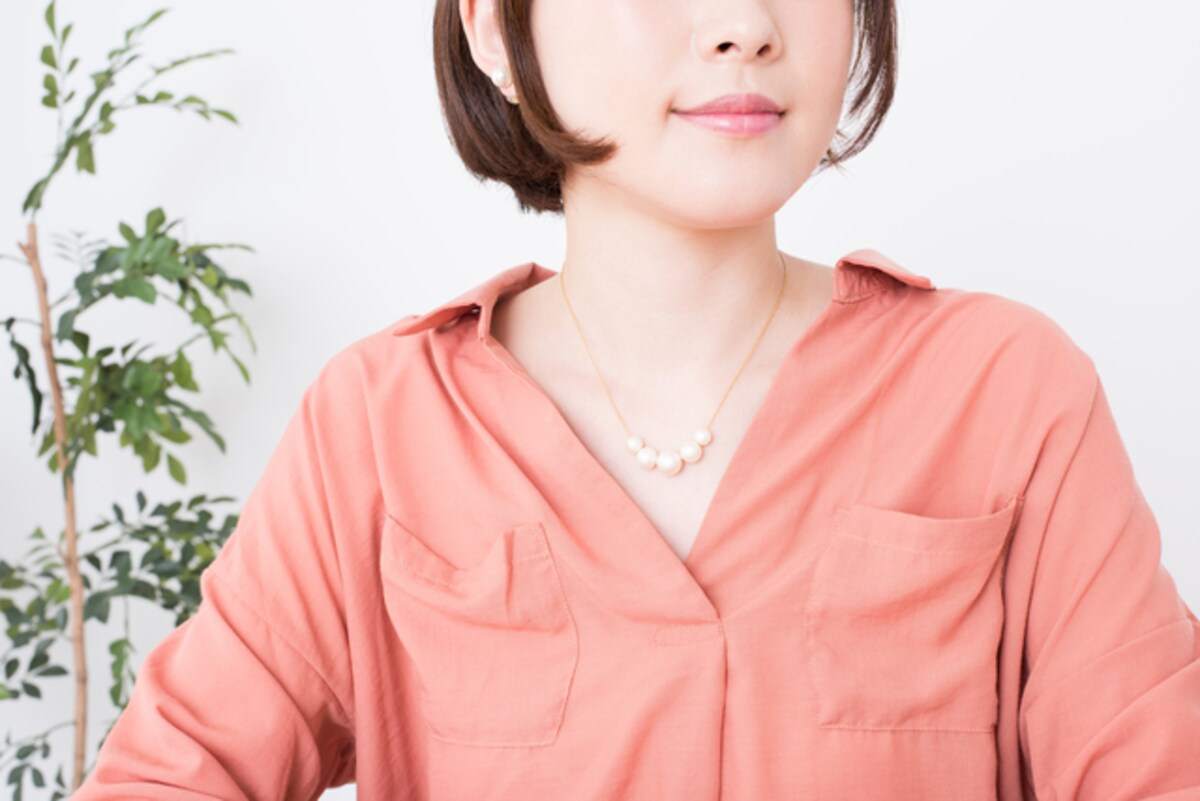 知ってる？　ネックレスとペンダントの違い