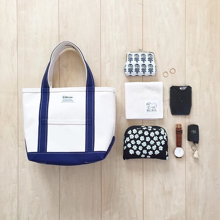 サブバッグにも使える！　手抜きに見られない大人のトートバッグ5選