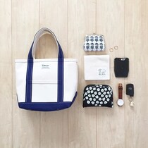 サブバッグにも使える！　手抜きに見られない大人のトートバッグ5選