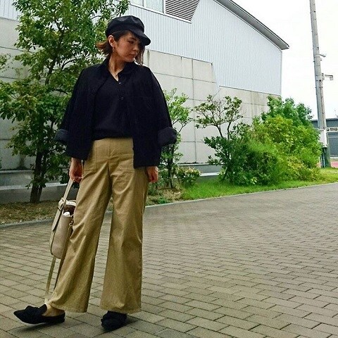 プチプラだからこそ冒険できる！　秋のトレンドシューズはGUで！