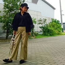 プチプラだからこそ冒険できる！　秋のトレンドシューズはGUで！