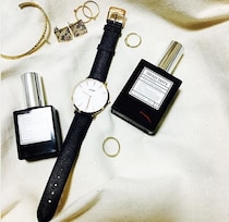 1万円台で手に入る！　CLUSEの腕時計はオンオフともに大活躍！