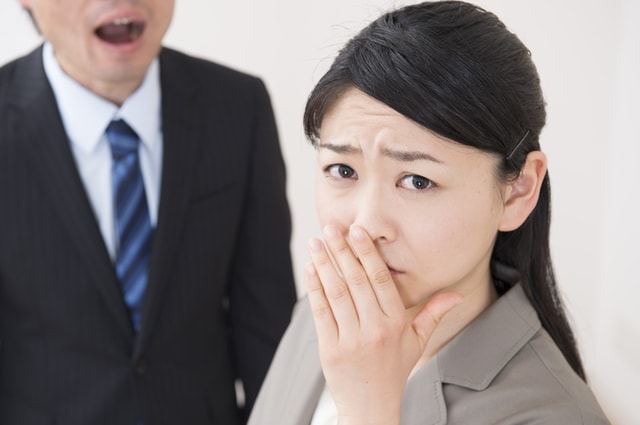 誰かと会う時も怖くない! 恥ずかしい口臭を防ぐ食べ物&飲み物