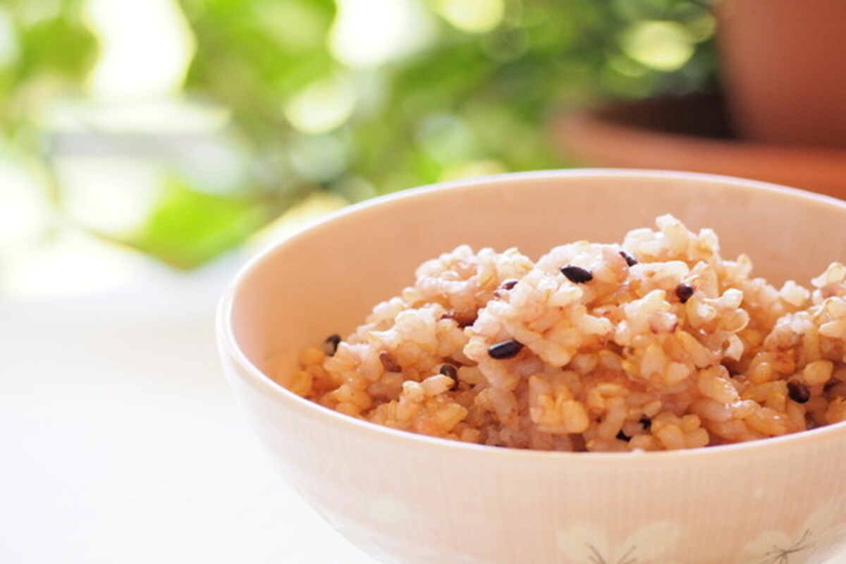 芸能人やモデルさんも食べている！寝かせ玄米はズボラさんにもピッタリ