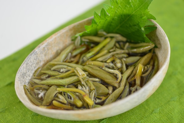 食べるエメラルド「じゅんさい」に含まれる驚きの栄養素とは!?