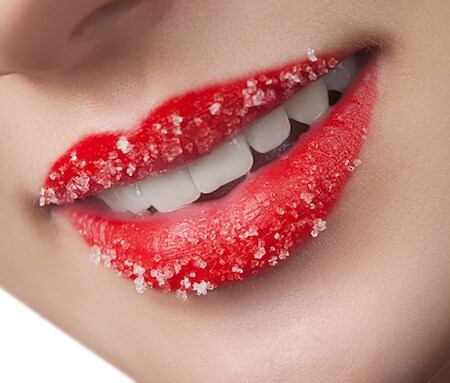 そのカサカサ唇の原因は乾燥じゃない！胃腸回復で唇の潤いを改善！