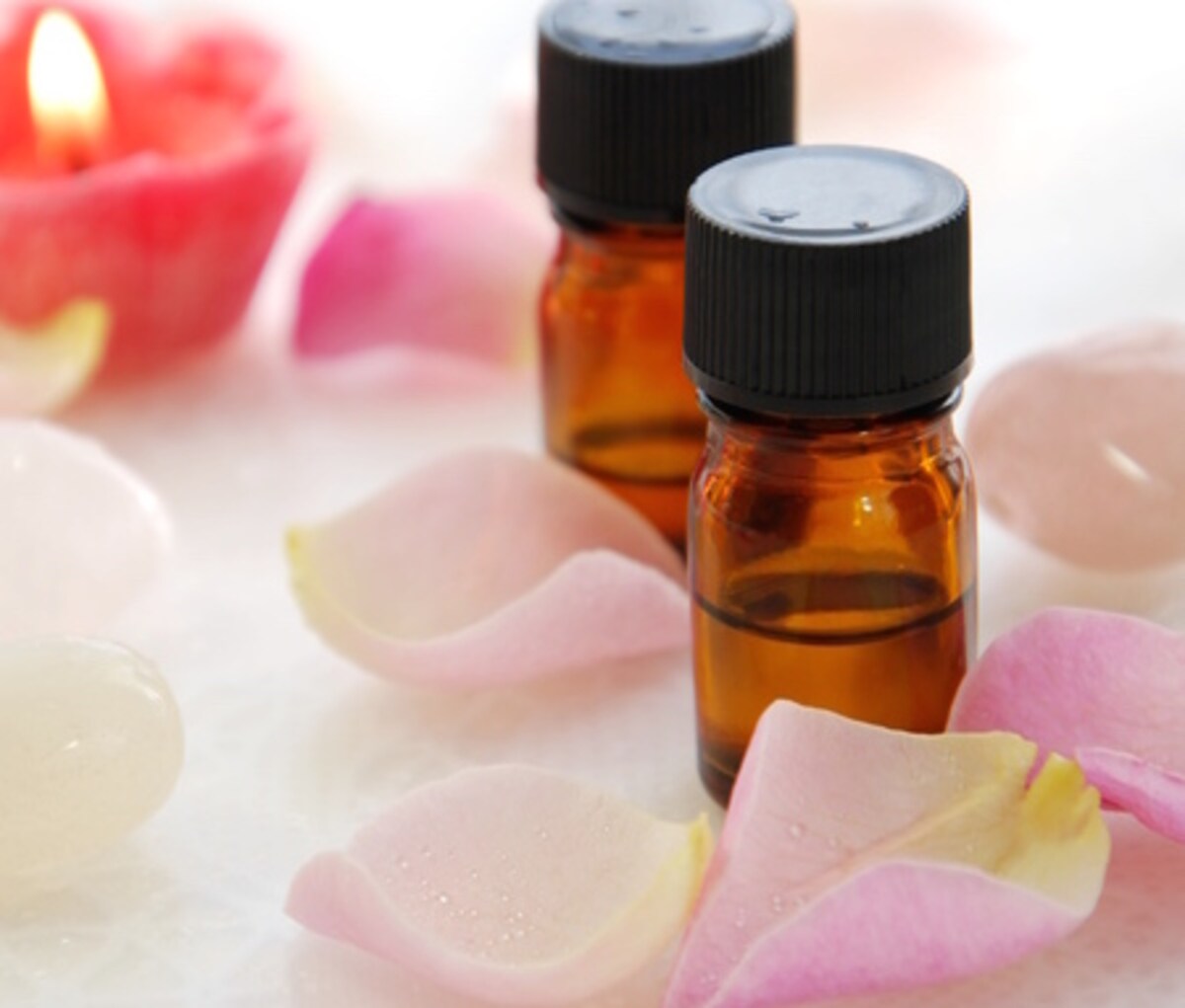 香りをかぐだけで痩せる!? アロマダイエットのやり方についてご紹介