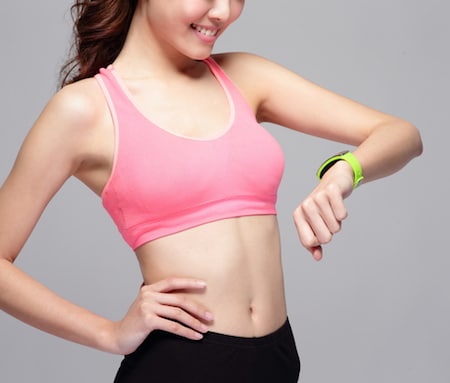 所要時間たったの10秒！超簡単に今すぐできるダイエット術！