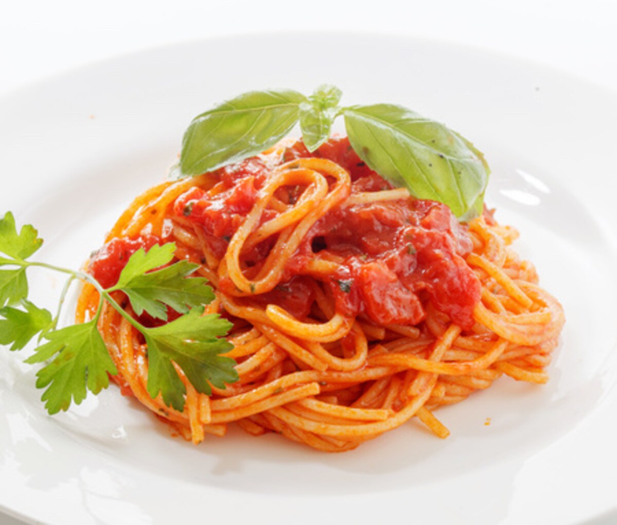 ダイエット中でもOK？ パスタは麺類の中でも血糖値が上がりにくい!?