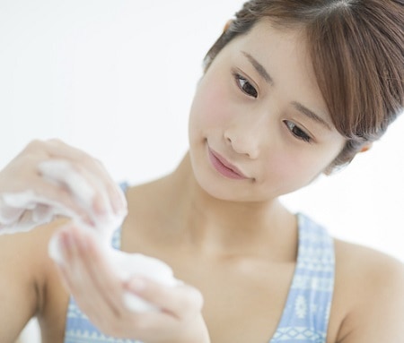 酵素洗顔の効果は?毎日使っていいの?