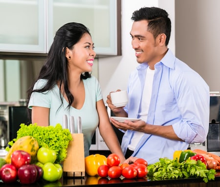 野菜ダイエットは痩せられない?主食をサラダにしたときのデメリット