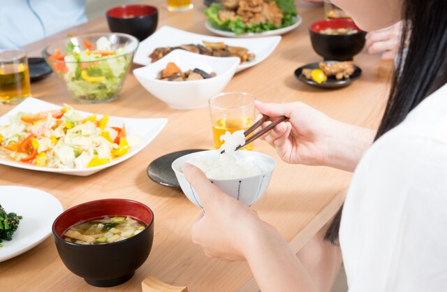 これなら続けられるかも? 食べる順番ダイエットを実践しよう