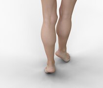 長年の悩み「ししゃも足」から卒業！エクササイズは逆効果？