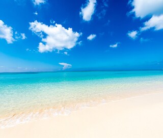 リラックス効果以外にも？海には美容効果がたくさんあるってホント？