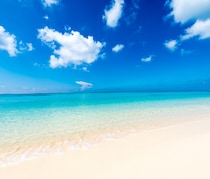 リラックス効果以外にも？海には美容効果がたくさんあるってホント？