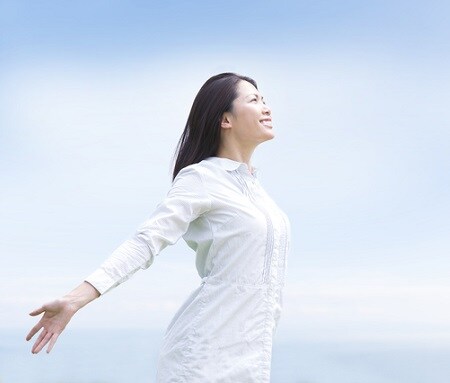 呼吸が浅くなってませんか?「深呼吸」がもたらす驚きの効果