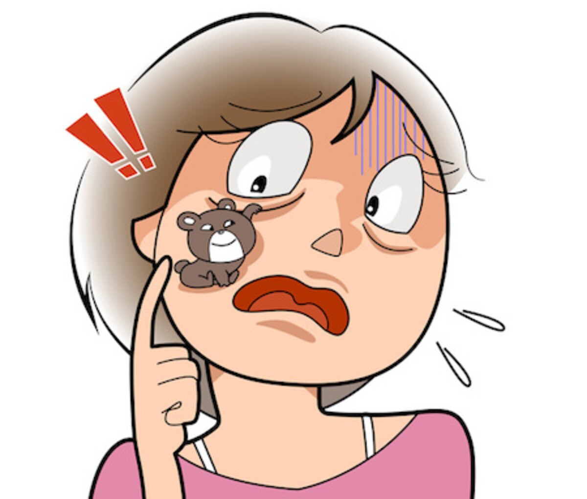 あなたは何クマ？ 色別に見るあなたに合ったコンシーラーの選び方