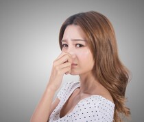 実はあなたも臭っている！柿渋石鹸を使って加齢臭を防げ！