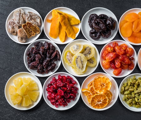 抜群の美容効果! ドライフルーツで効率的に美を手に入れよう!