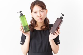 良いことばかりではない？ノンシリコンシャンプーの落とし穴！