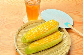 美容やダイエットの味方!? 旬の「とうもろこし」効果とは
