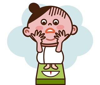 毎日体重計に乗っていますか？はかるだけのダイエットとは!?