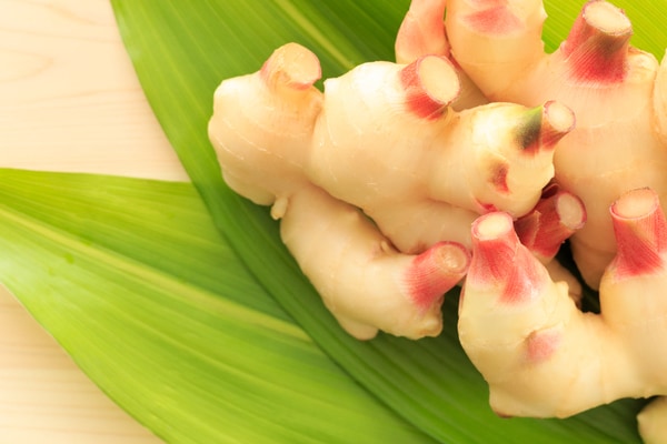 冷え改善からダイエット効果も?! 蒸し生姜パウダーの作り方