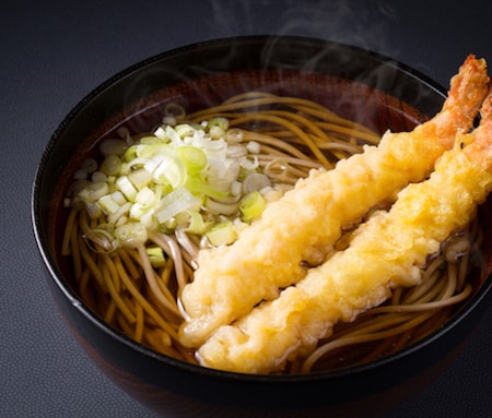 蕎麦でアンチエイジング?蕎麦に含まれる栄養素の美容効果とは?