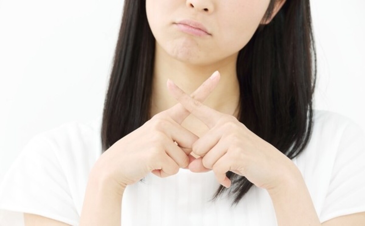 「生理的に無理」、異性にそう思われているかもしれないあなたが