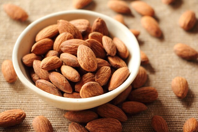 美容や健康にお役立ち! 「毎日アーモンド生活」のススメ