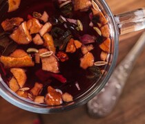 美肌に！ダイエットに！ローズヒップティーは美容効果抜群だった！