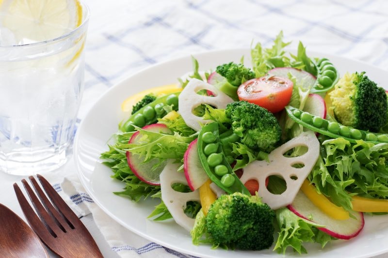 ベジタリアンよりハードル低め? 全米で話題のフレキシタリアンとは