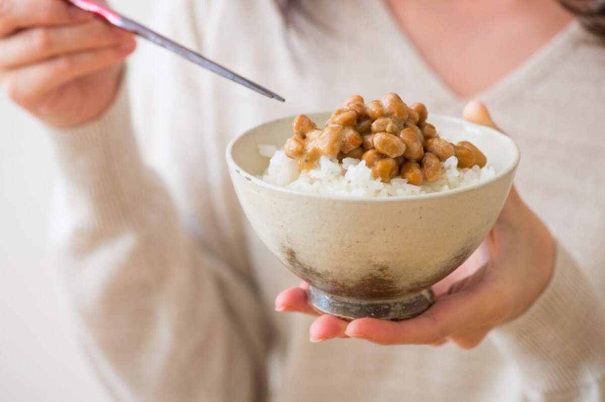 なんだかんだ言って納豆でしょ！　女性特有の悩みも改善！