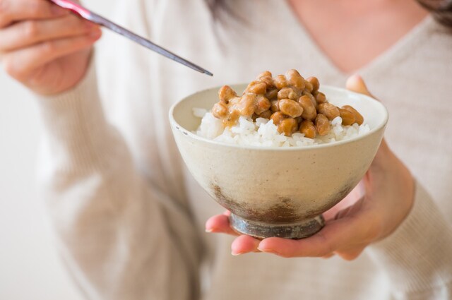 なんだかんだ言って納豆でしょ! 女性特有の悩みも改善!
