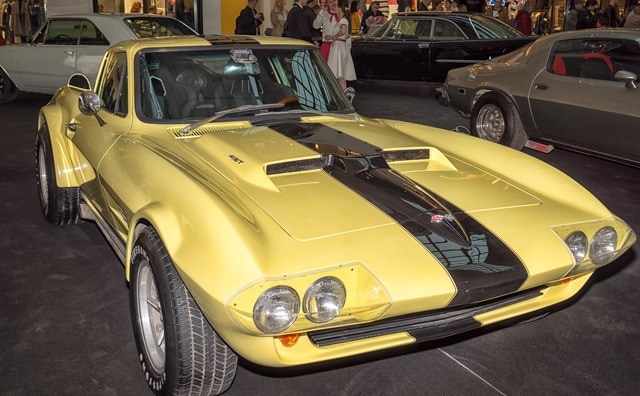 シボレー 伝統と進化の融合を果たしたアメ車