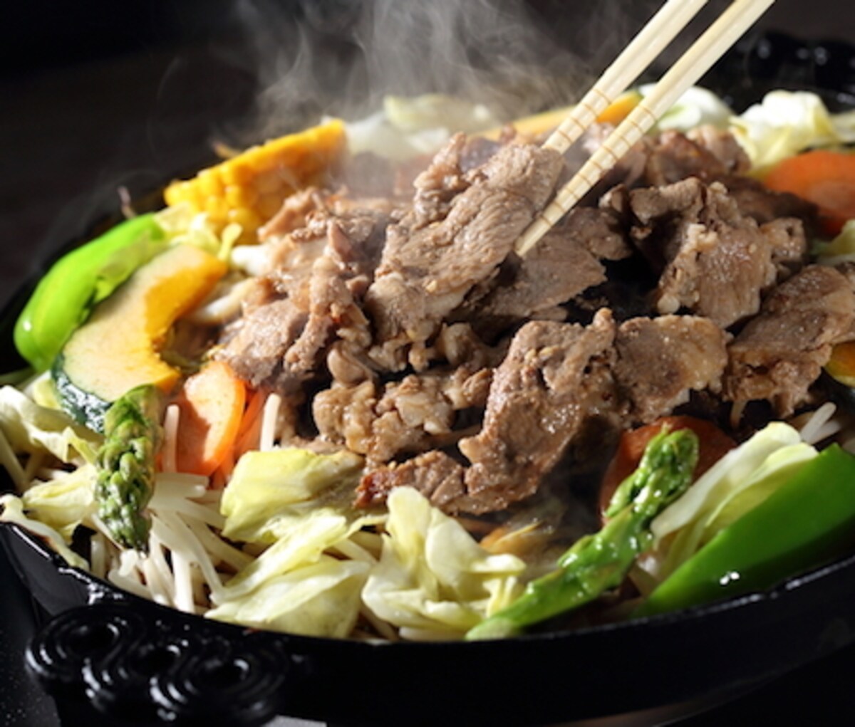 ジンギスカンでダイエット！ラム肉の脂肪燃焼効果がスゴかった！