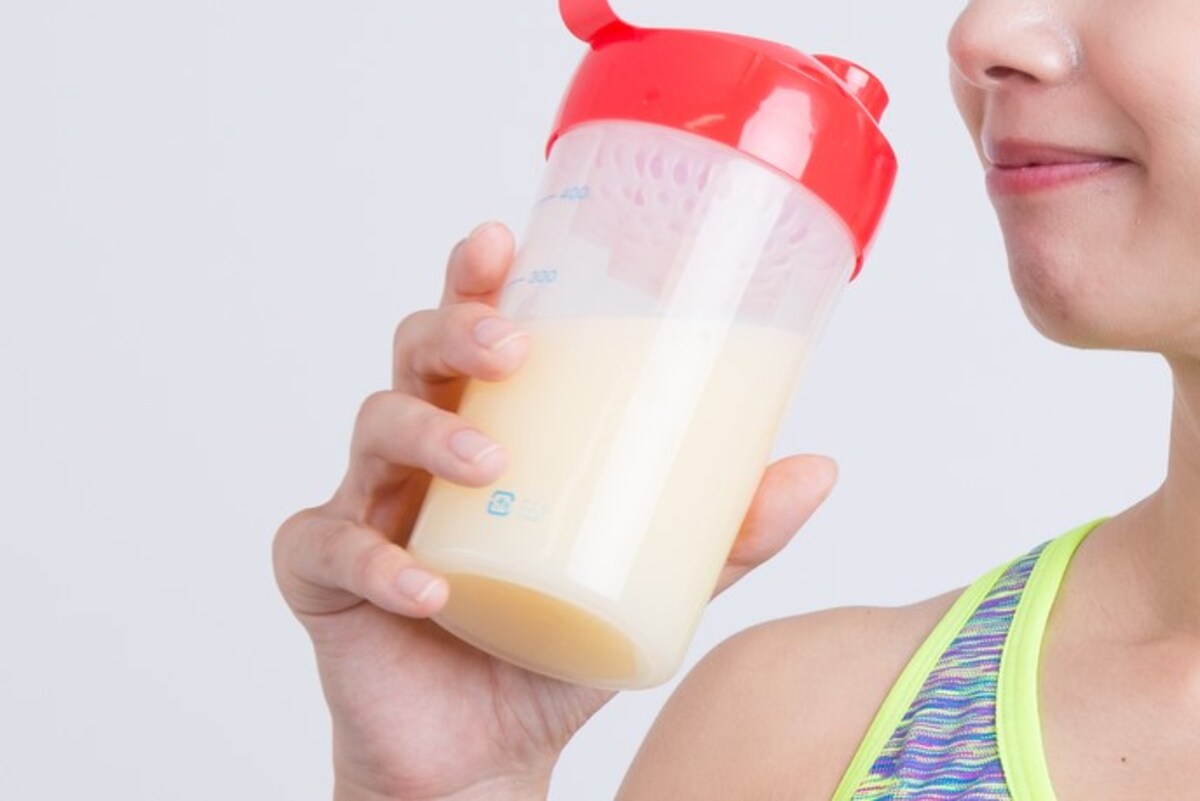 使い道は筋トレだけじゃない？　ホエイプロテインの意外な効能