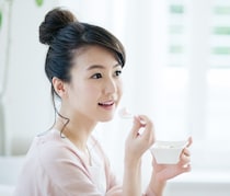 秋の味覚・さつまいも入りヨーグルトで簡単！腸内フローラダイエット